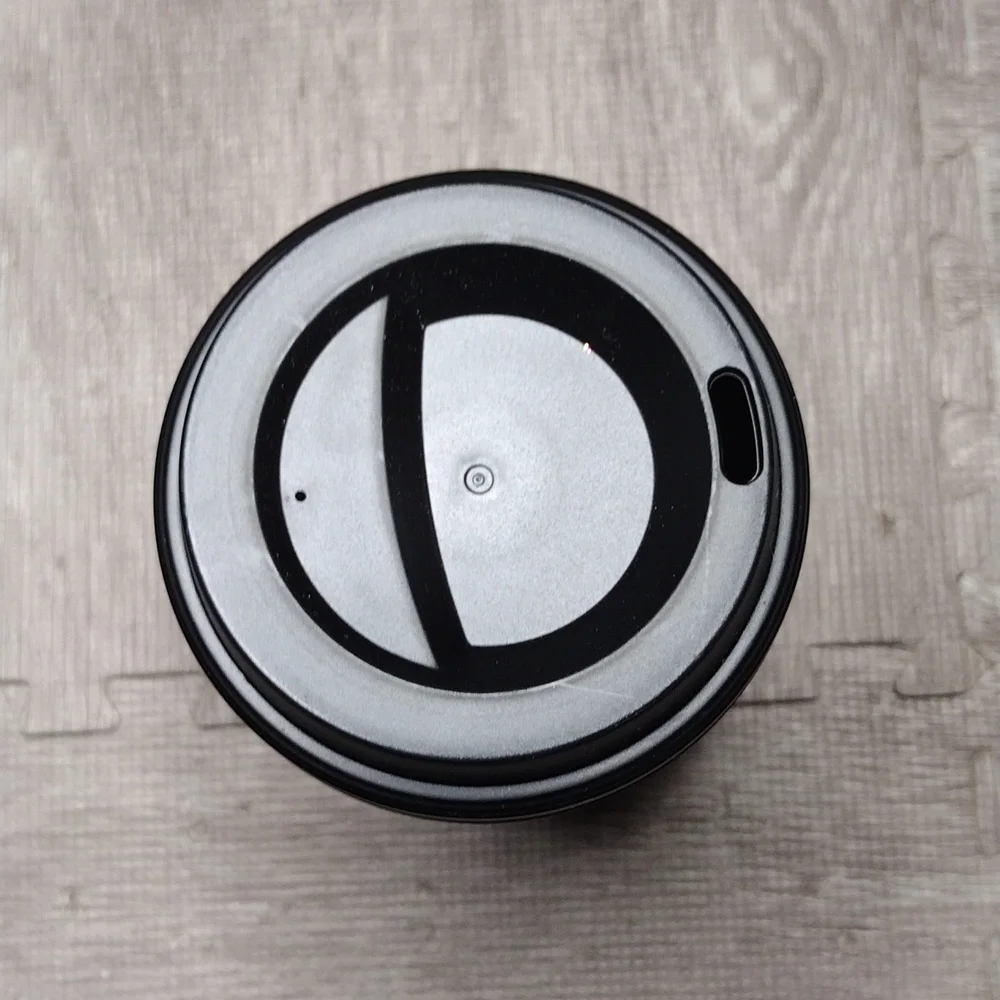 NWT Sugar Skull Travel Mug and 2 Towels Set - Picture 7 of 15